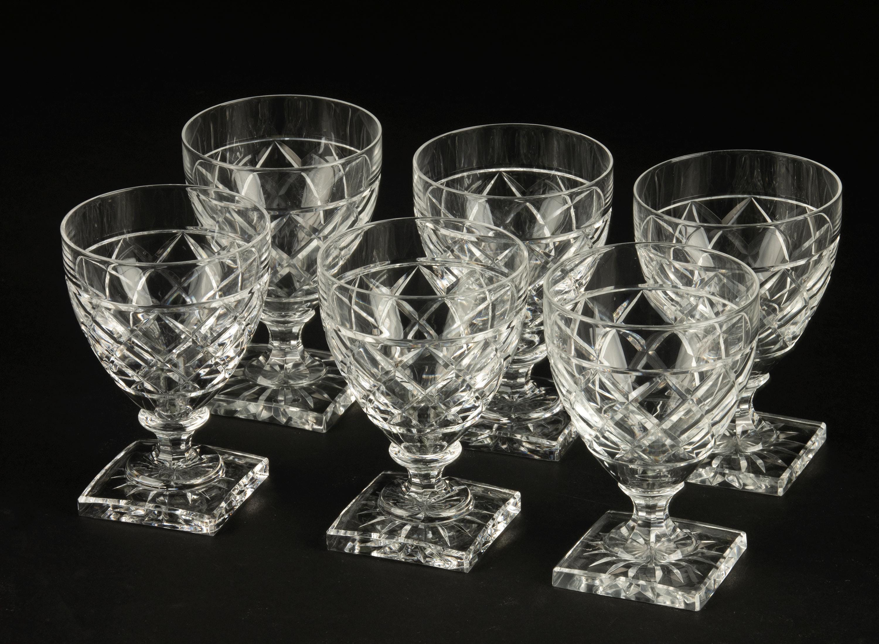 Val st lambert glass - Etsy 日本