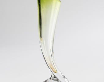 Vase - Val Saint Lambert - Crystal