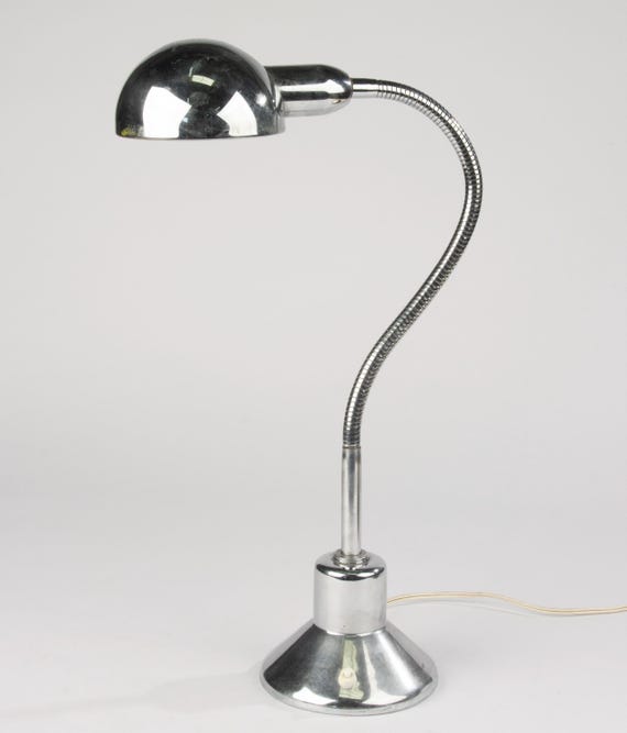 デスクライト　フランス　JUMO Vintage Desk Lamp - Flexible Lamp - JUMO - France Circa 1960