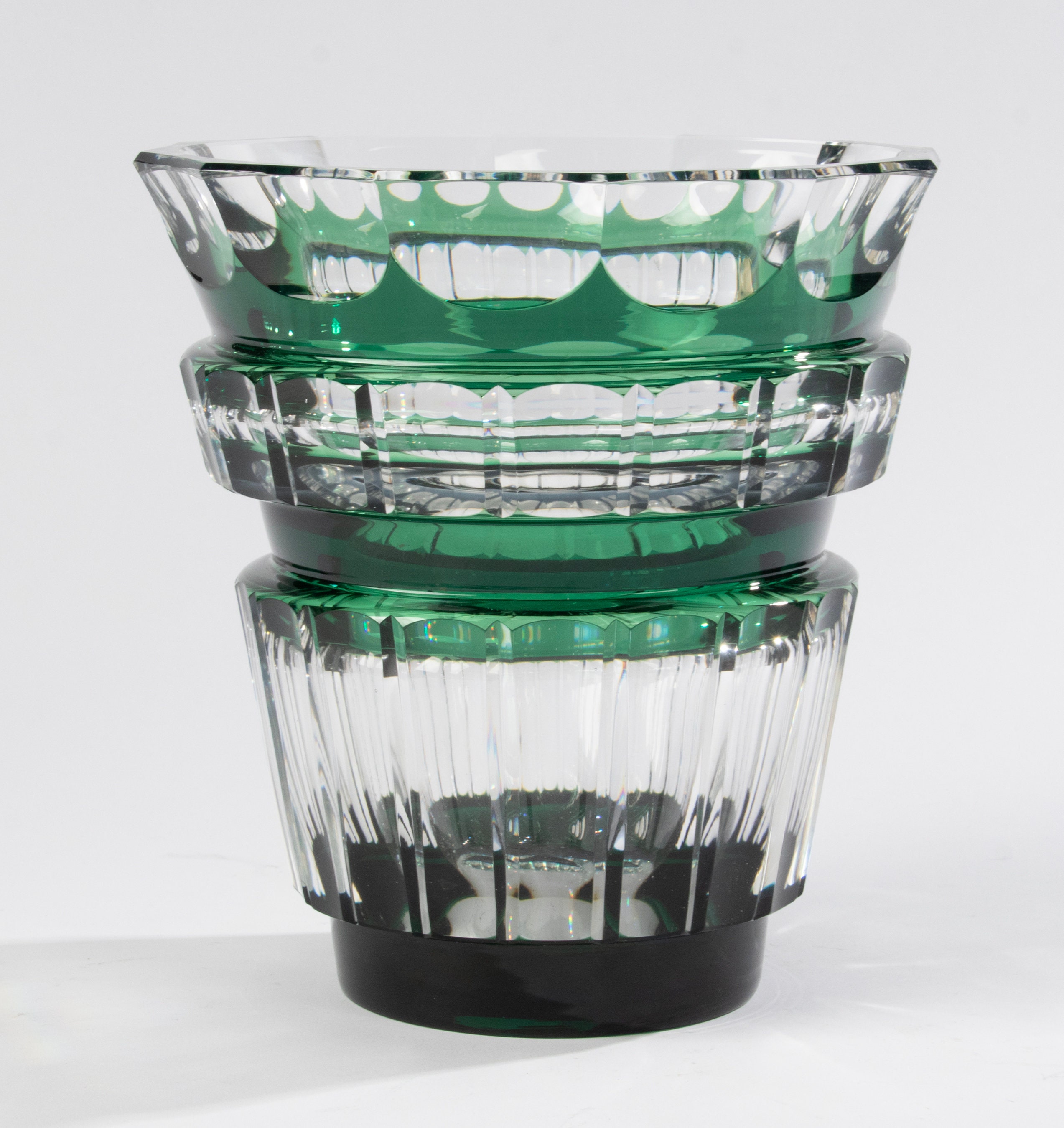 ヴァル サン ランベール 花瓶 - モデル ボレロ - Etsy 日本