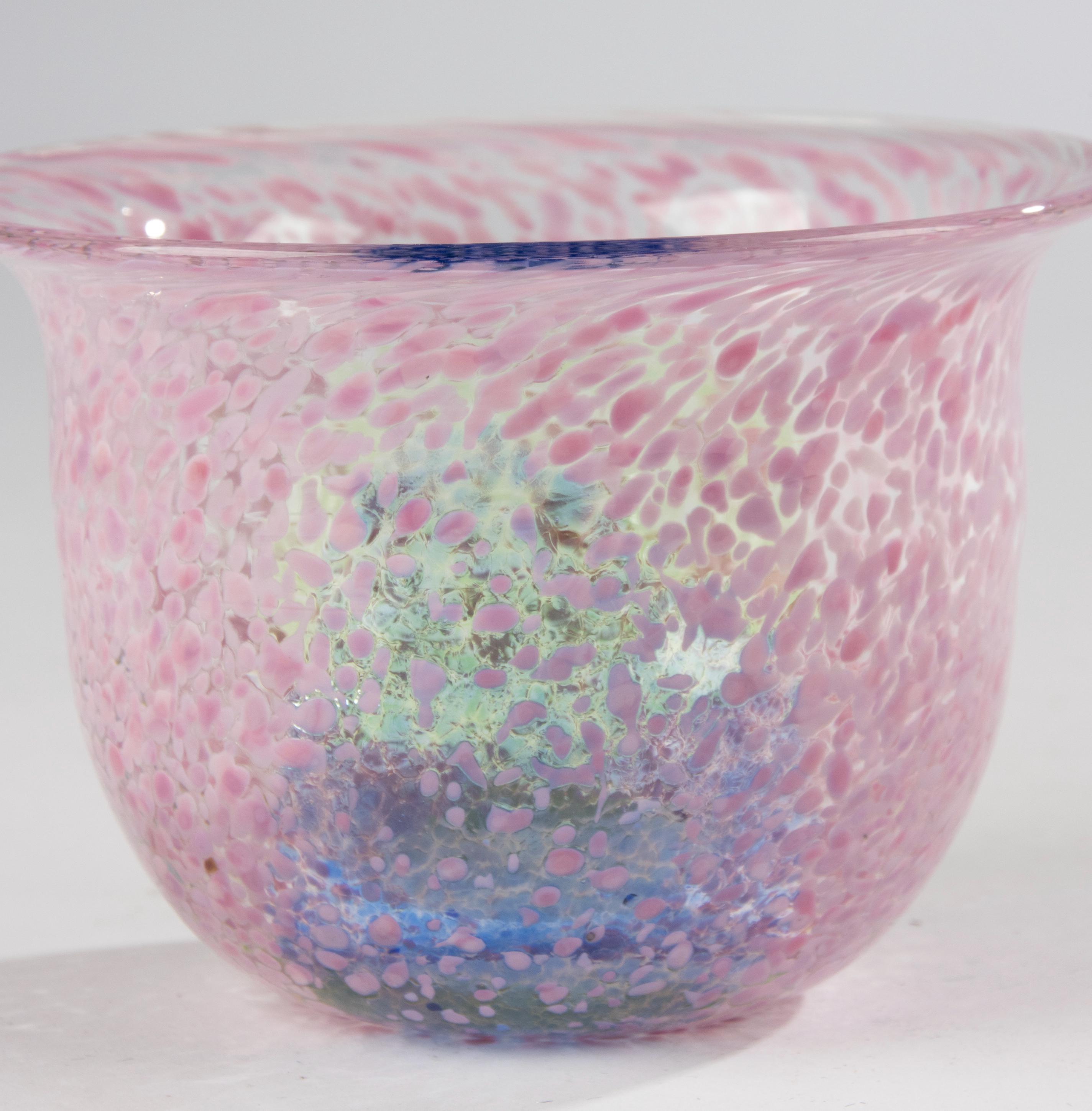Kosta Boda 花瓶 Ulrica Hydman-Vallien Kleine Vase - Kosta Boda - Ulrica Hydman-Vallien - Etsy.de
