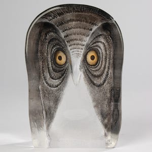 Glass Sculpture - Mats Jonasson