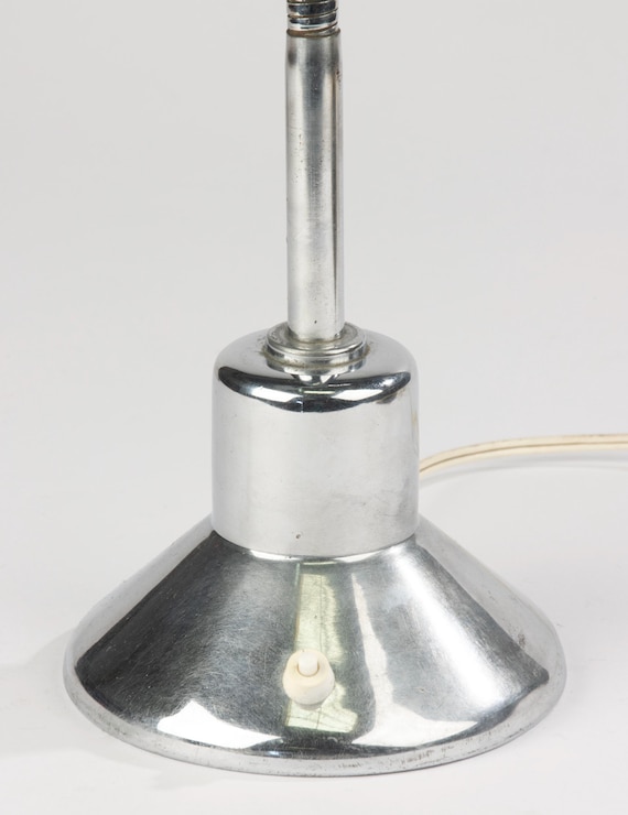 Vintage Desk Lamp - Flexible Lamp - JUMO - France Circa 1960
