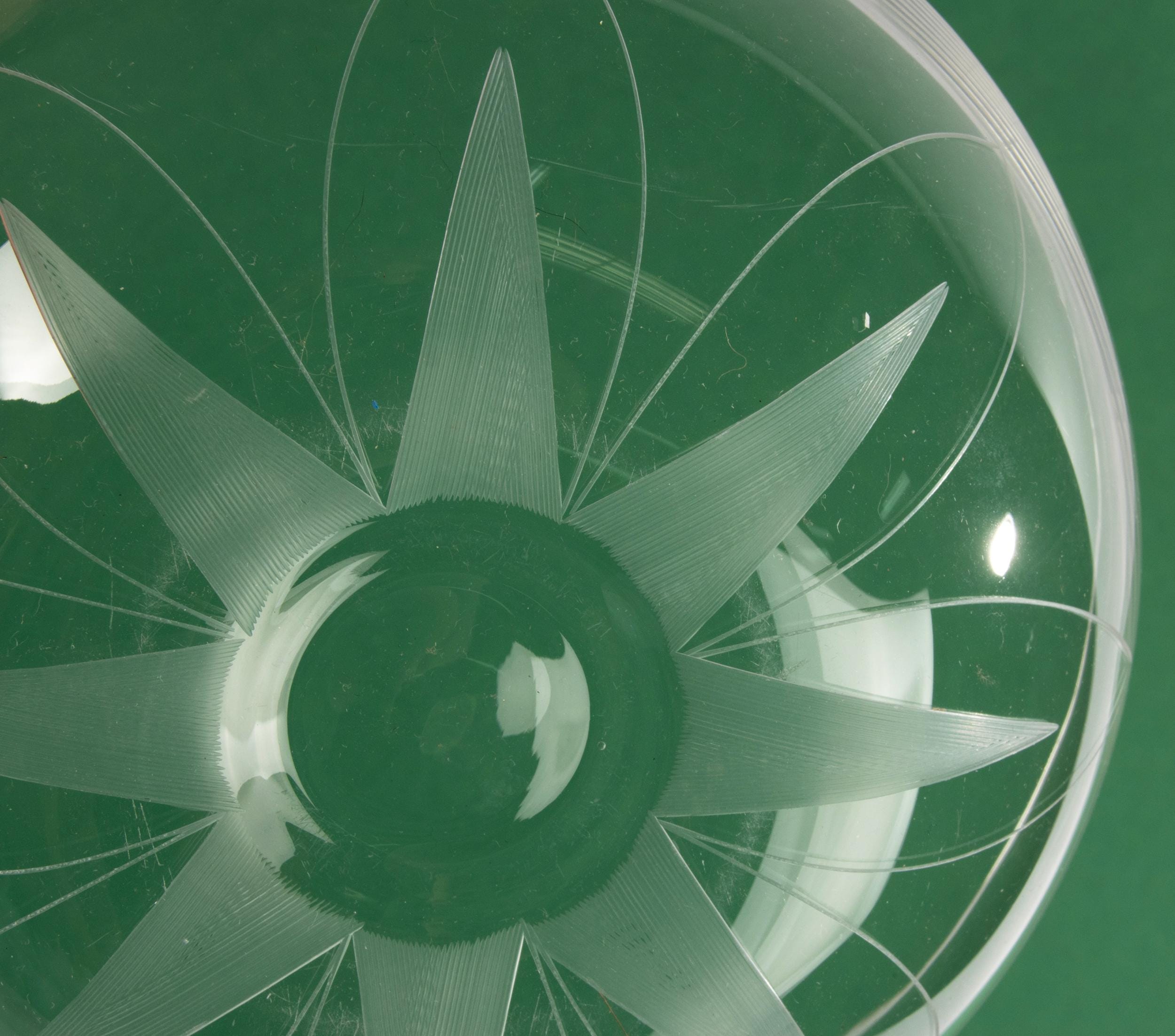 クリスタルボウル7個セット - Etsy 日本