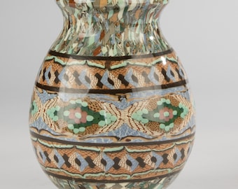 Vase by Jean Gerbino (1876-1966) Vallauris - Etsy