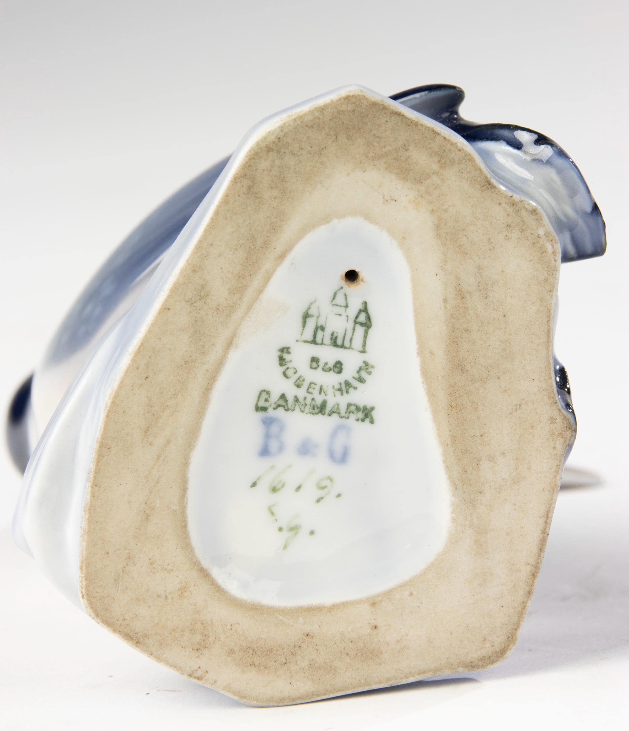 カワセミの像 - ロイヤルコペンハーゲン - モデル1619 - Etsy 日本