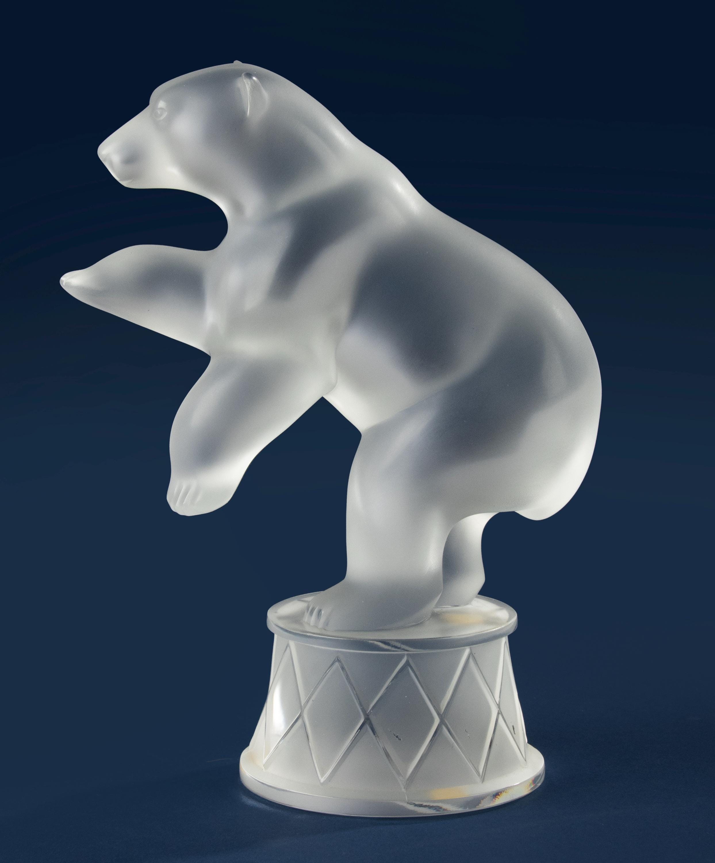 Lalique Bears - Etsy