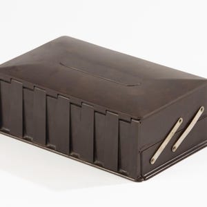 Vintage Stationary Box - Bakelite