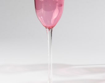 Set of 6 Antique Wine Glasses - Etsy Canada
