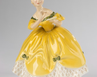 Royal Doulton Figurine the Last Waltz Figurine - Etsy