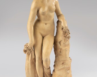 Ancient Sculpture - Venus - Charles van Oemberg - Terracotta