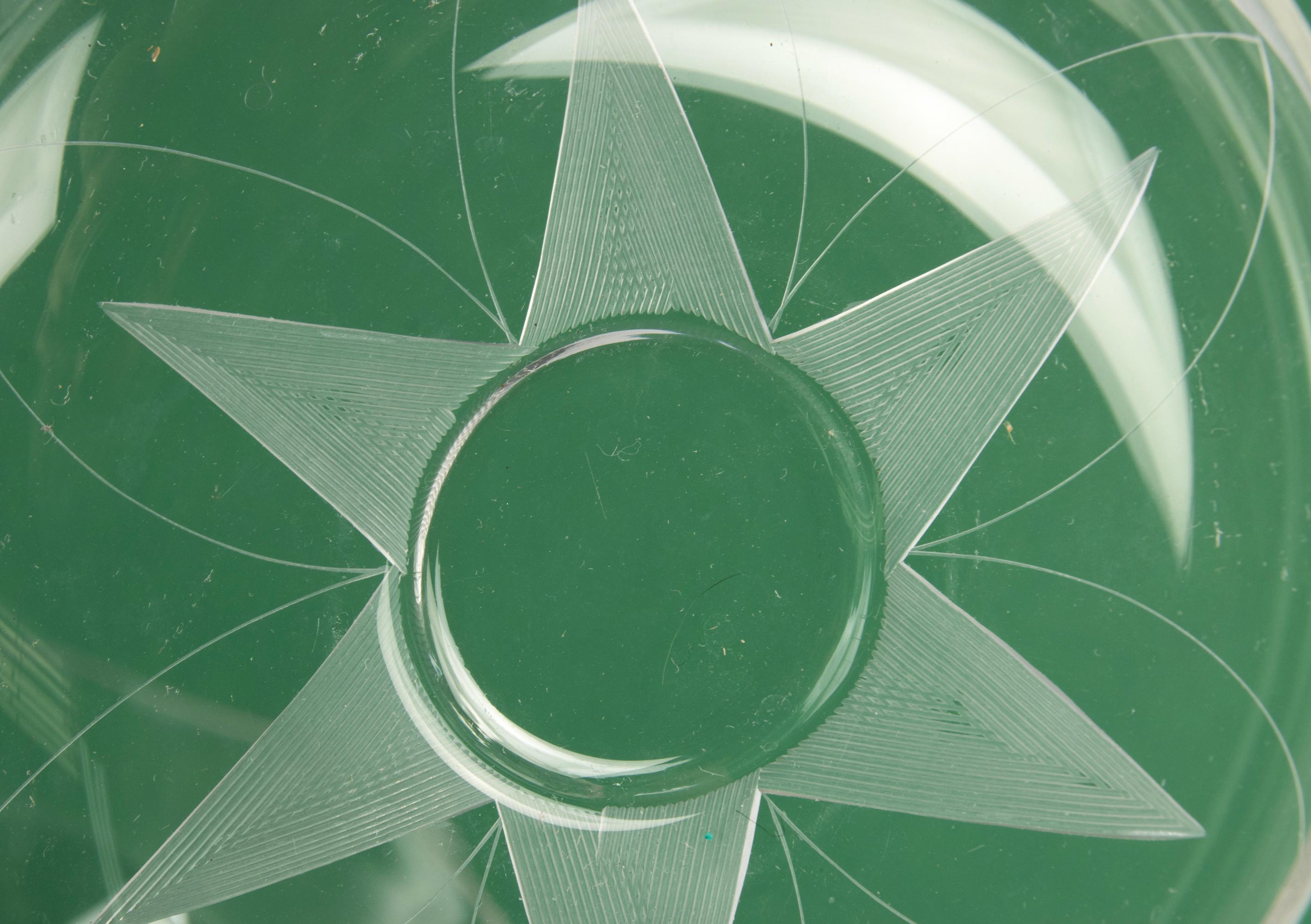 クリスタルボウル7個セット - Etsy 日本