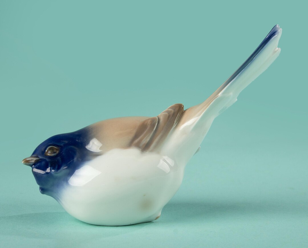 ロイヤルコペンハーゲン - 鳥の磁器 - Etsy 日本