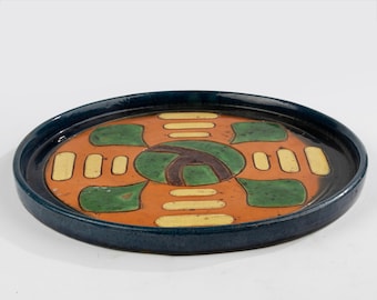 Vintage Ceramiczne Naczynie