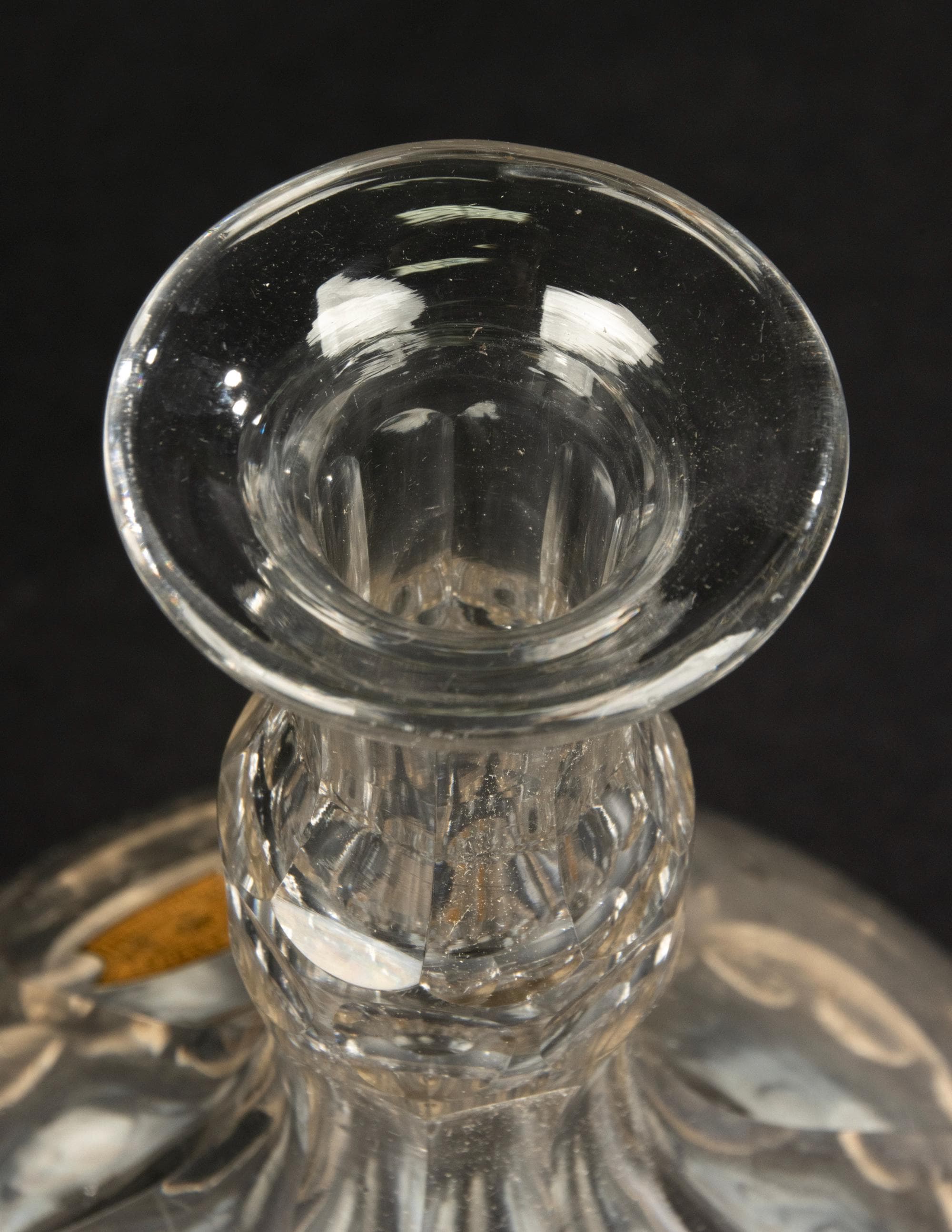 ヨーラン・ヴァルフ、デキャンタ デキャンタ - ヴァル・サン