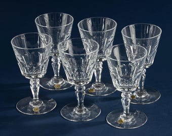 Val Saint Lambert Etched Crystal Plates Pheasant Birds - Etsy
