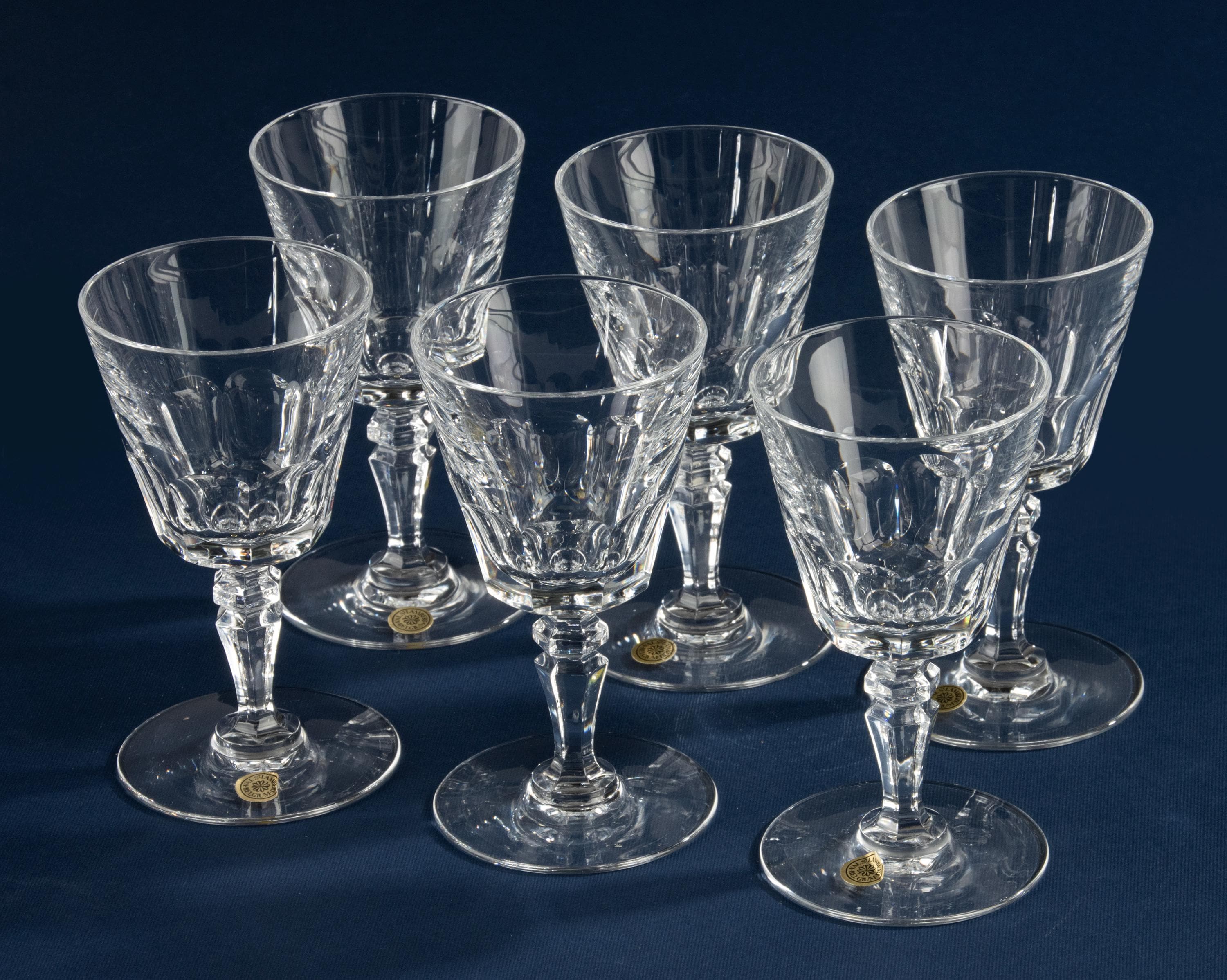 Val st lambert glass - Etsy 日本