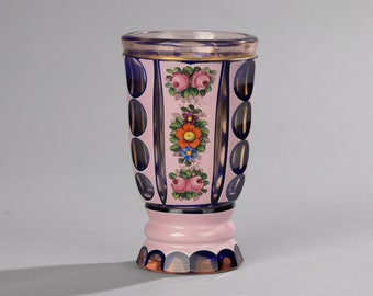 Crystal Vase - Uberfang Glass