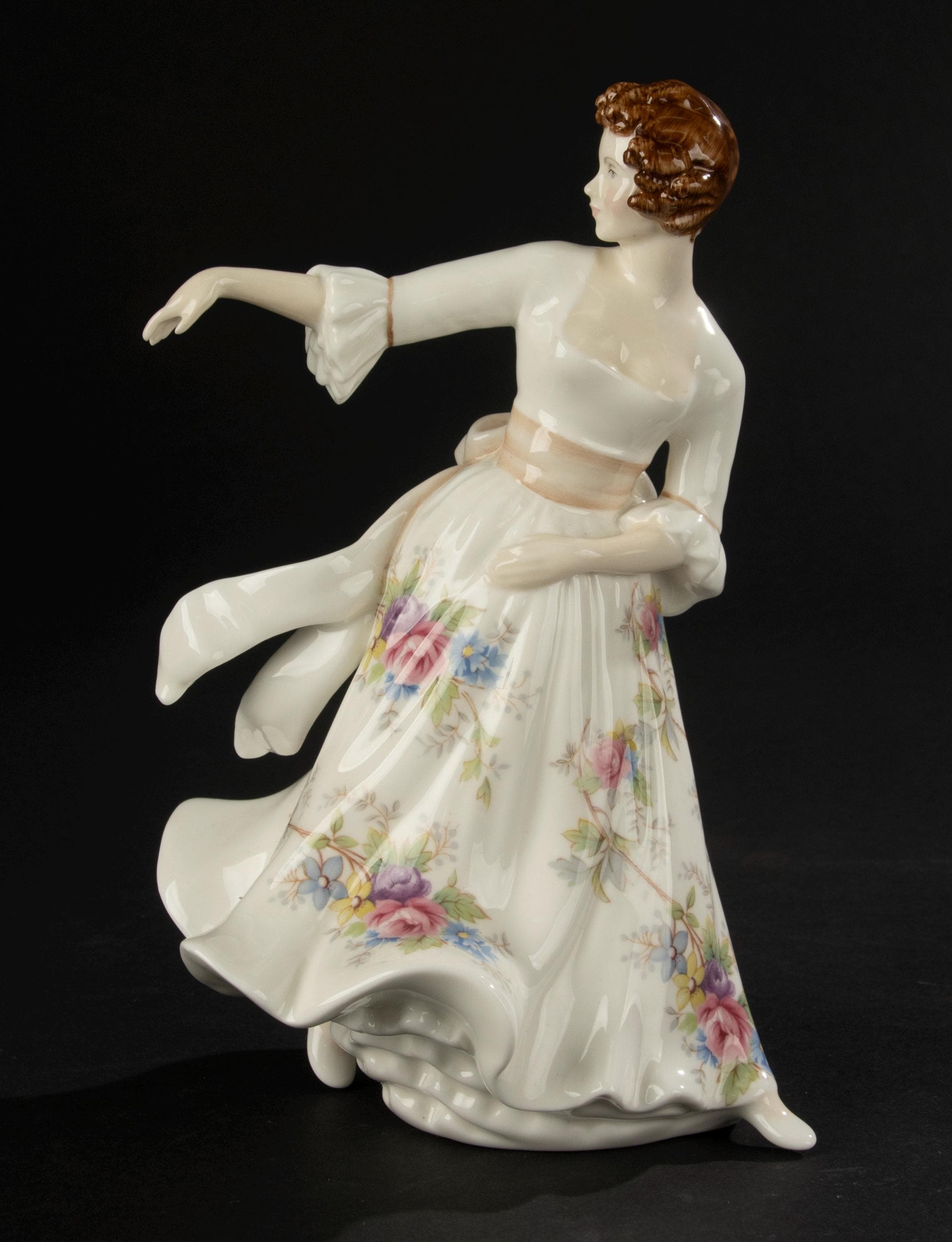 Royal Doulton Figurine - Hazel - Etsy