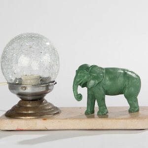 Art Deco Table Lamp