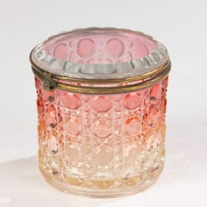 Baccarat Box - Crystal