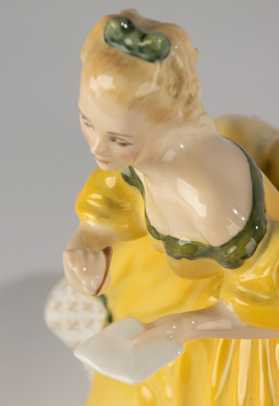 Royal Doulton Figurine - the Last Waltz - Etsy Canada