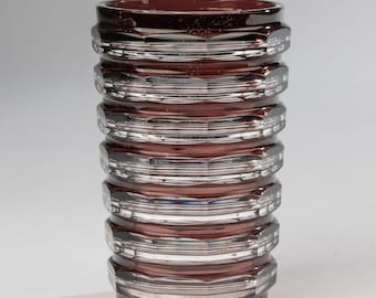 Jarrón - Cristal Val Saint Lambert