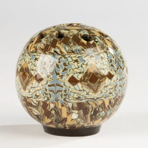 Pick Fleur / Small Vase - Jean Gerbino - Vallauris