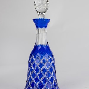 Garrafa - Cristal