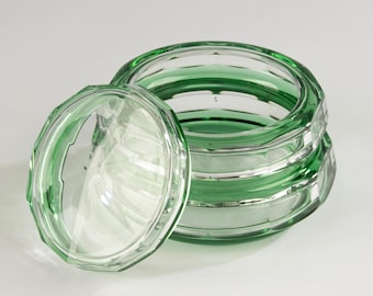 Box with Lid - Val Saint Lambert