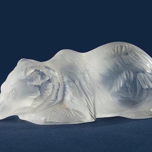 Lalique Bears - Etsy