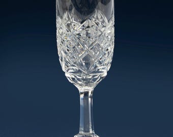 Champagne Glass - Baccarat - Lamartine