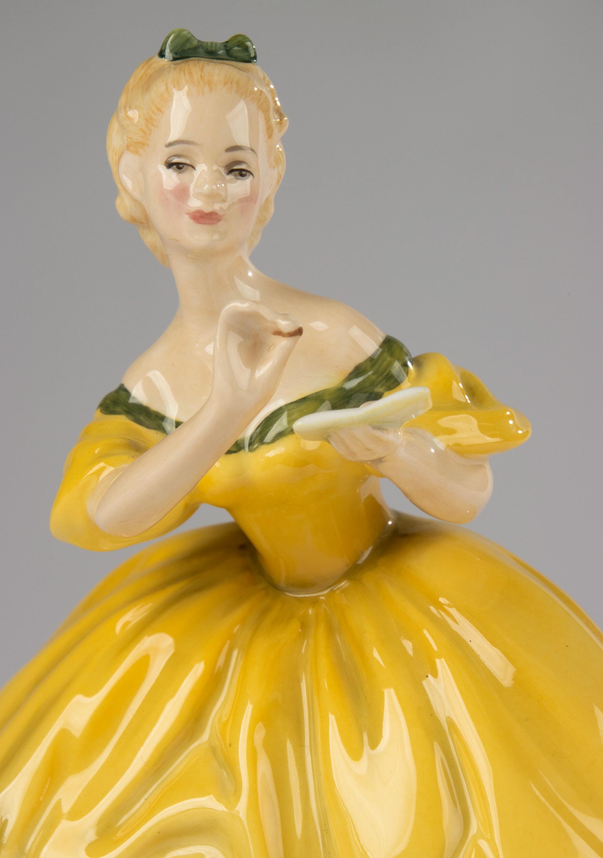 Royal Doulton Figurine - the Last Waltz - Etsy