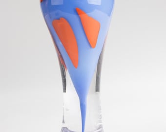 Vintage Glass Vase