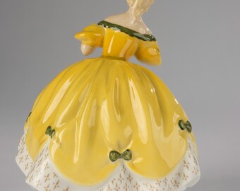 Royal Doulton Figurine - the Last Waltz - Etsy