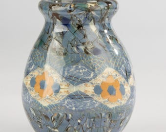 Vase by Jean Gerbino (1876-1966) Vallauris - Etsy