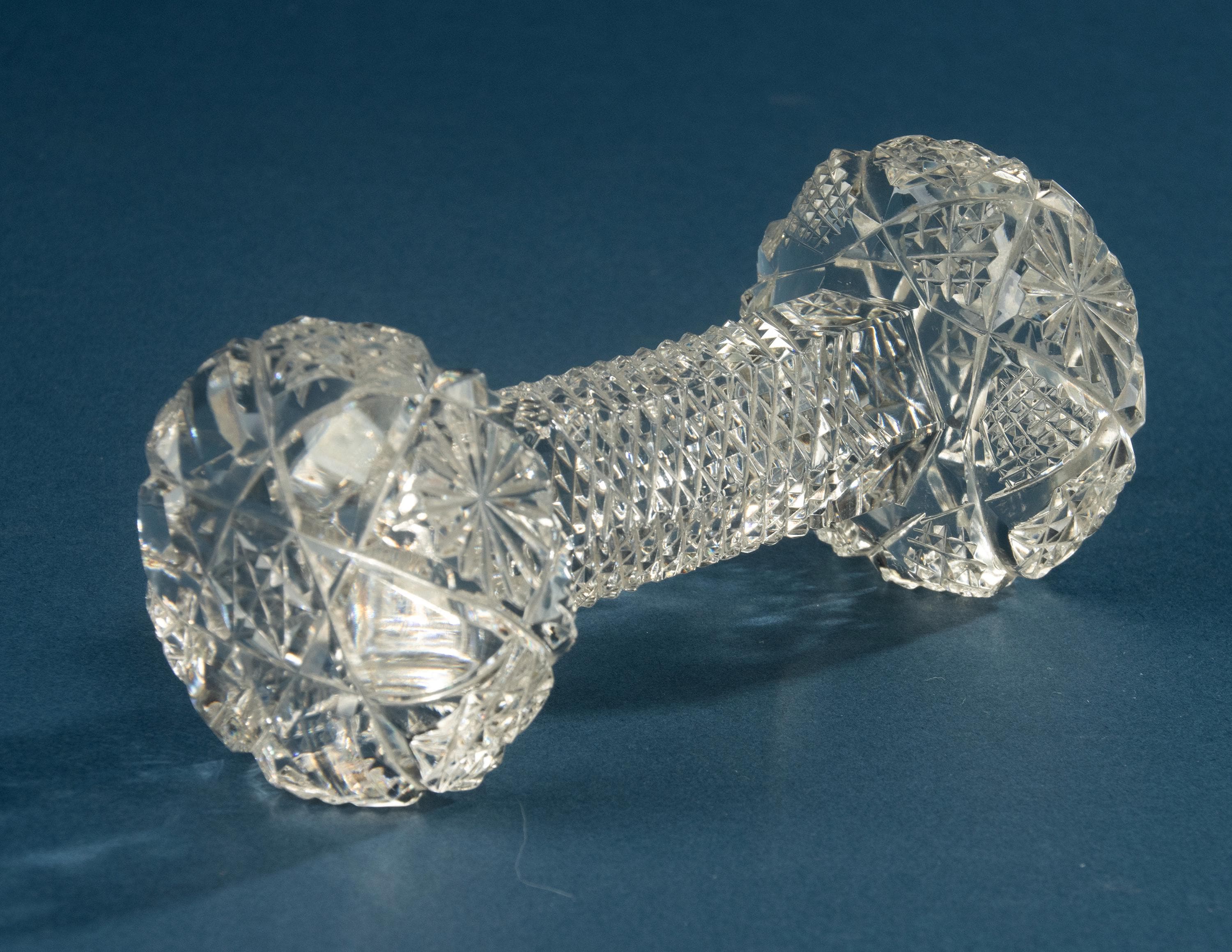 Val Saint Lambert Paperweight - Etsy