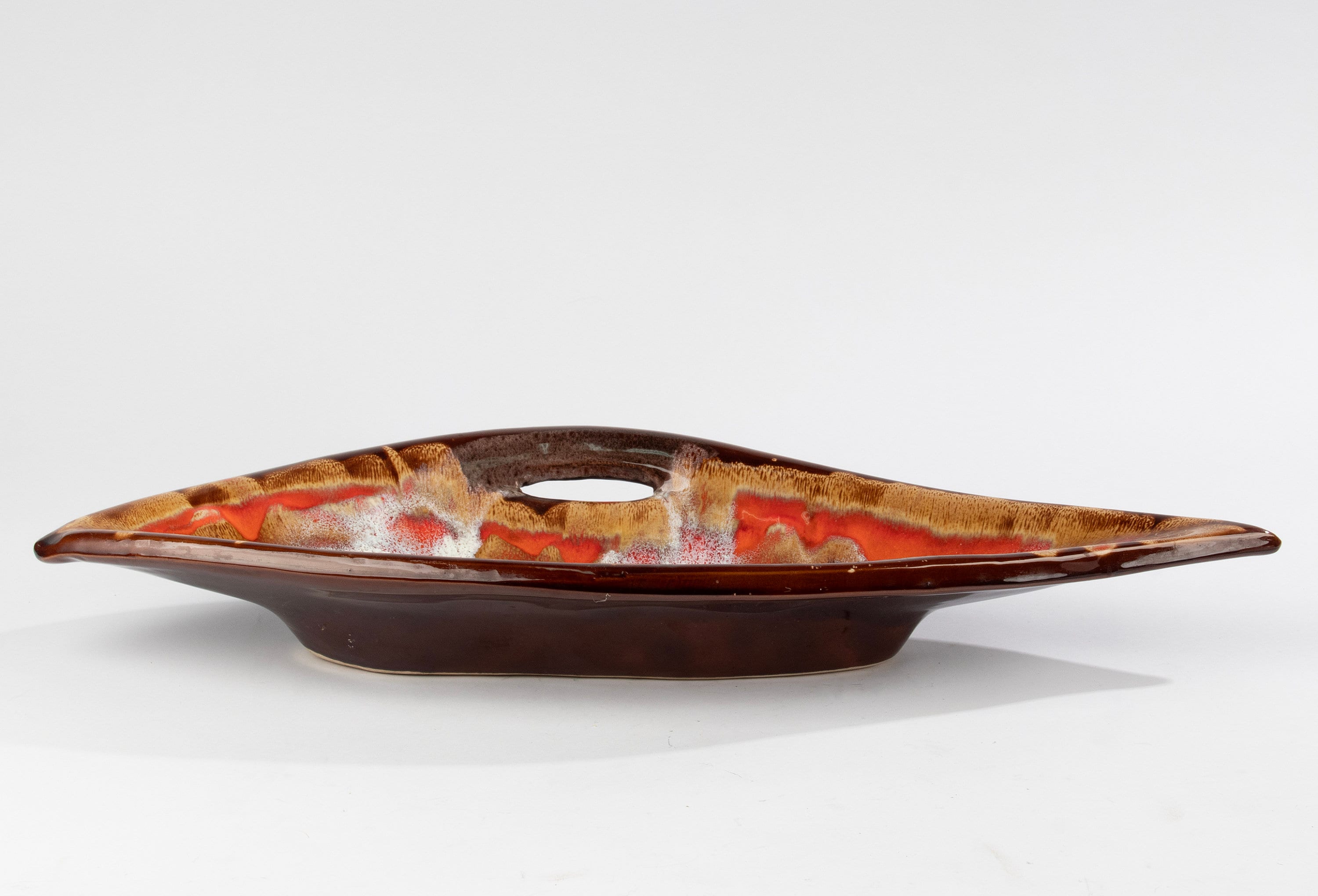 Vintage Ceramic Bowl - Vallauris