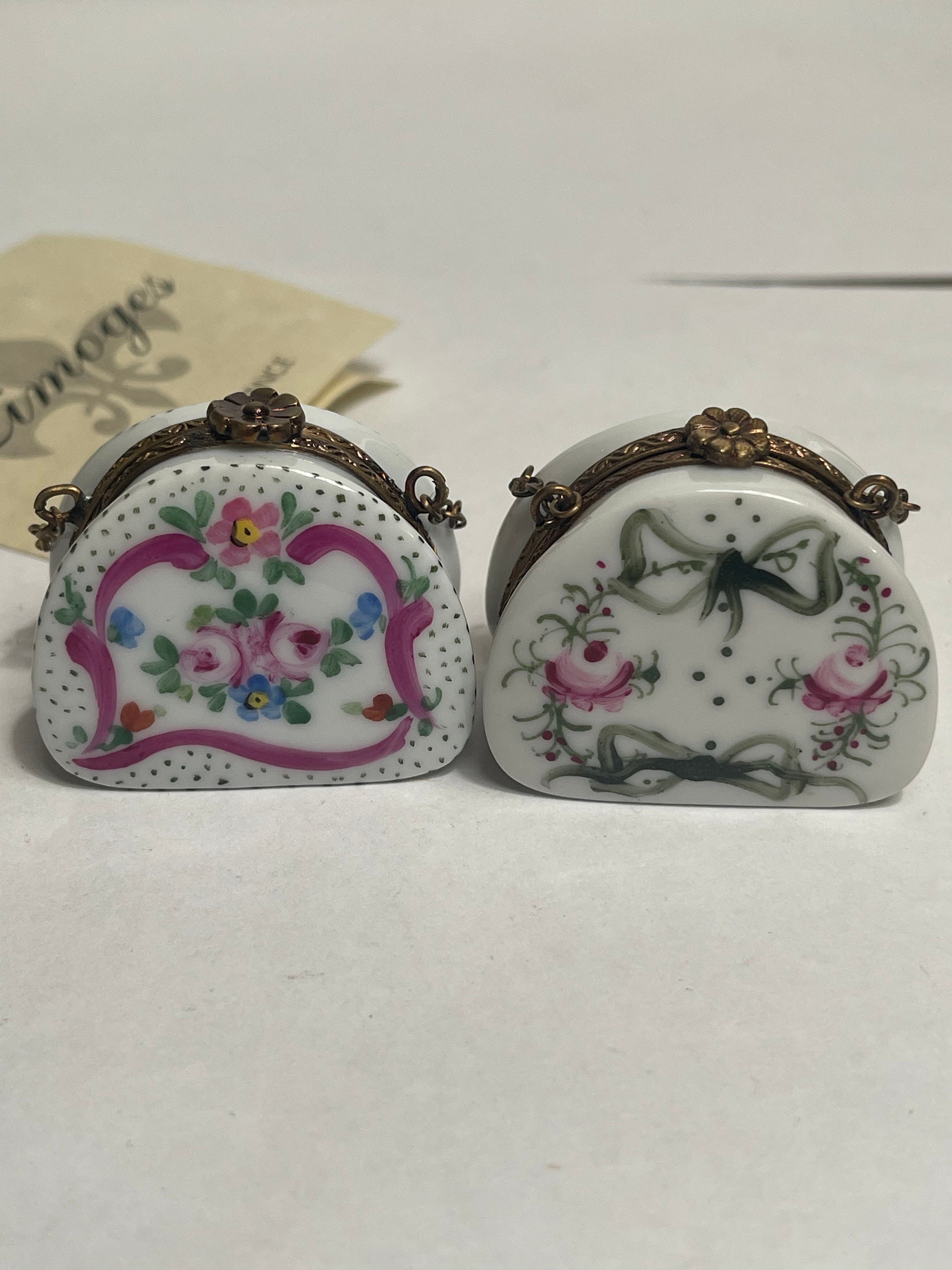 Limoges Figurine - Etsy