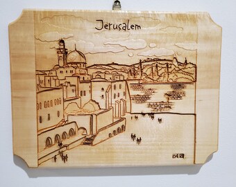 Jerusalem Western Wall