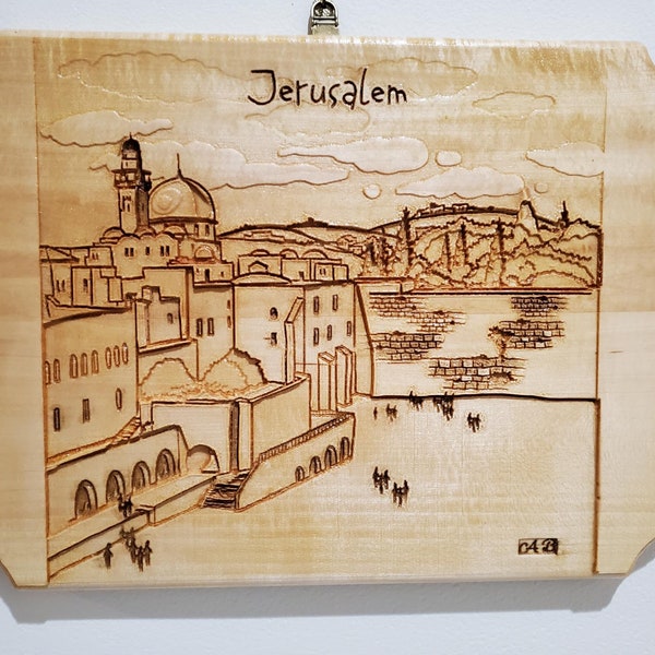 Muro das Lamentações de Jerusalém