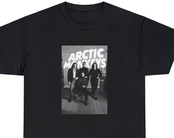 Arctic Monkeys Retro Shirt