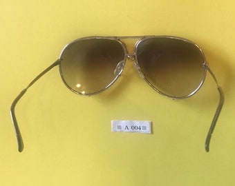 Porsche Design 5623 Gold sunglasses with gradient dark lenses Discounted