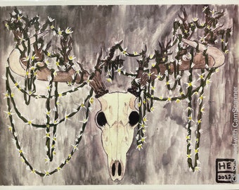 Death Blooms