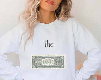 Ästhetisches Sweatshirt, Crewneck Sweatshirt, Lustiges Shirt, Niedliches Sweatshirt, Bequemer Sweatshirt, Sweatshirt für Frauen, Männer, Unisex