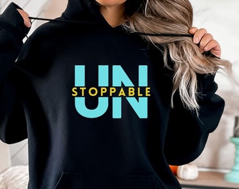 Sudadera con capucha minimalista, sudadera con capucha unisex, sudadera con capucha de gran tamaño, sudadera con capucha Tumblr, sudadera con capucha divertida, sudadera con capucha de moda, sudaderas con capucha estética