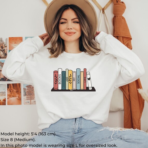 Comfy sweatshirts womens hot sale