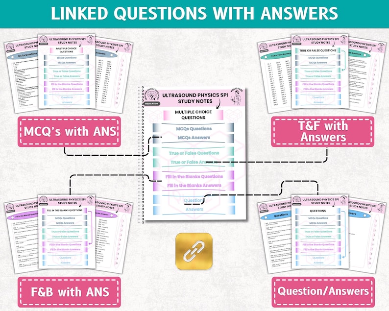Spi Notes Ultrasound Physics SPI Study Notes, SPI Exam, Physics Question, Physics ...