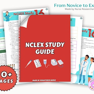 Next Gen NCLEX Study Guide 2024, Ultimate NCLEX Study Guide For the New Nclex, rn, rpn, lpn, lvn