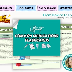 Fiches mémoire complètes sur les médicaments courants 2025, Médicaments Nclex, Administration des médicaments, Notes pour les infirmières, Guide des soins infirmiers, Aide-mémoire pour les soins infirmiers